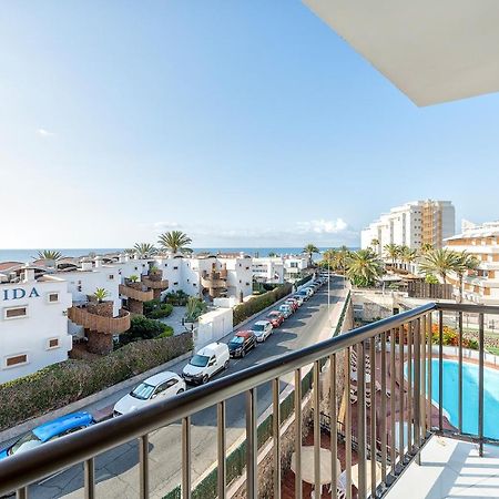 Pulpo Amarillo Apartment Playa del Ingles  Ngoại thất bức ảnh