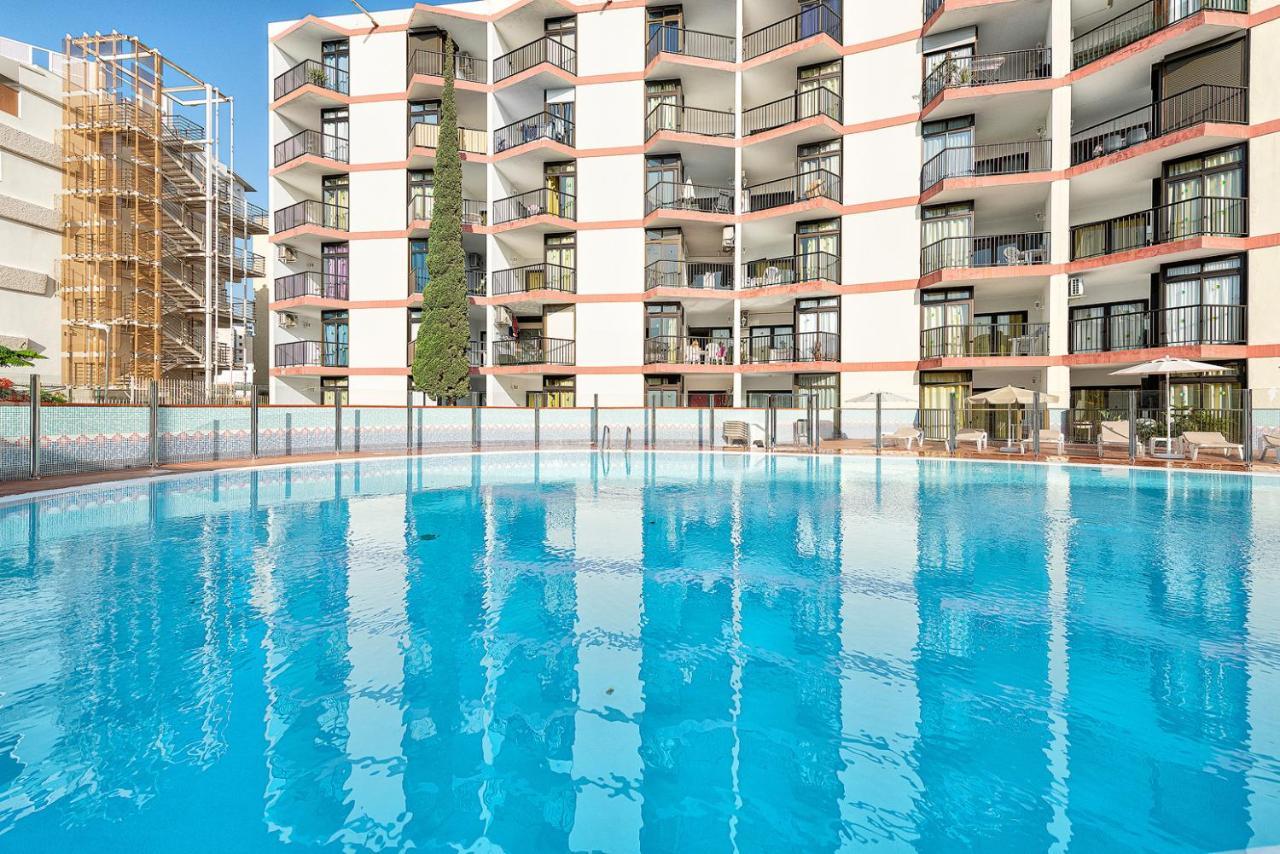 Pulpo Amarillo Apartment Playa del Ingles  Ngoại thất bức ảnh