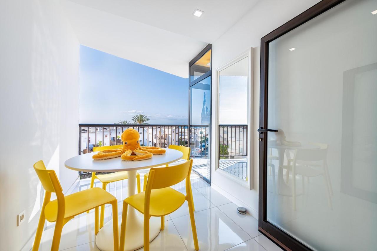 Pulpo Amarillo Apartment Playa del Ingles  Ngoại thất bức ảnh