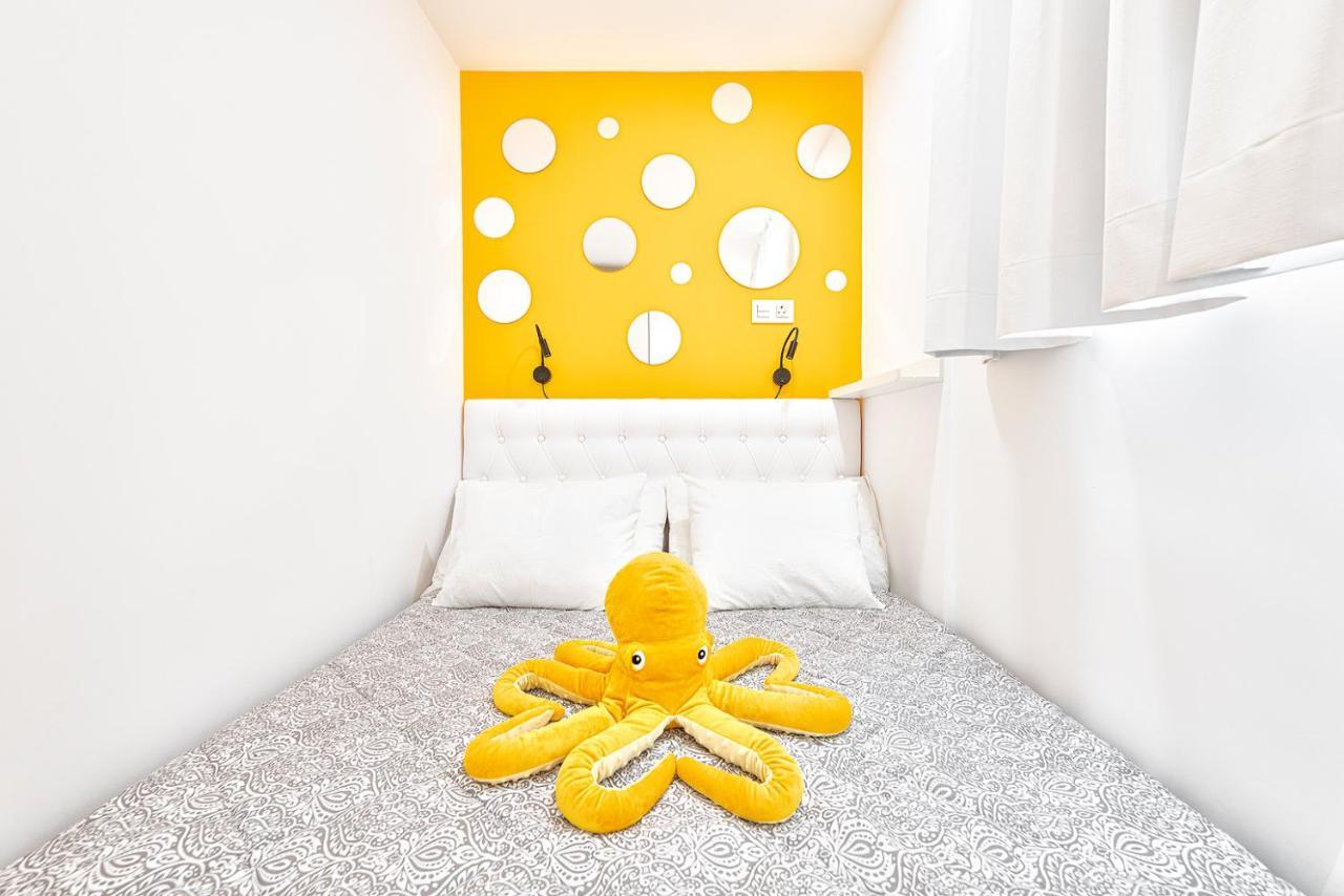 Pulpo Amarillo Apartment Playa del Ingles  Ngoại thất bức ảnh
