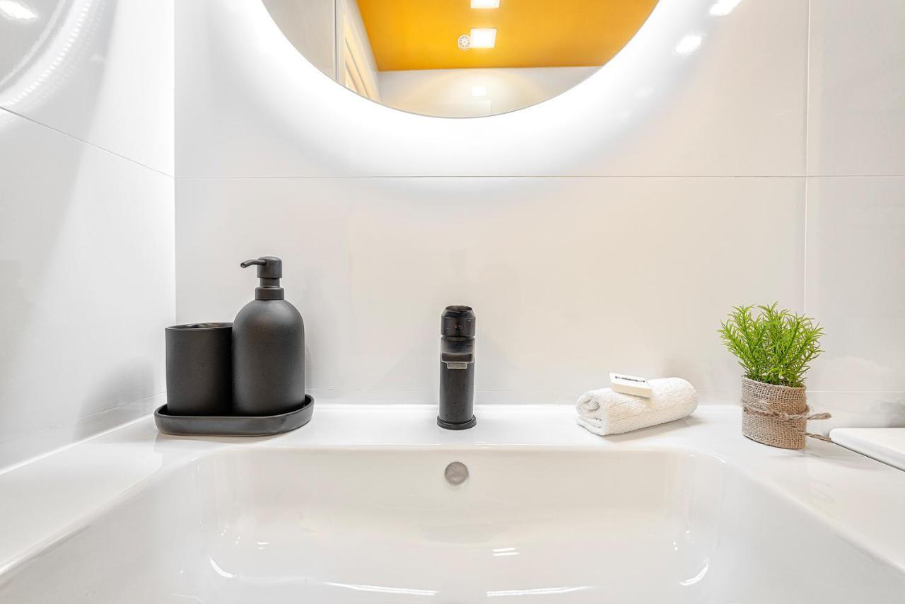 Pulpo Amarillo Apartment Playa del Ingles  Ngoại thất bức ảnh