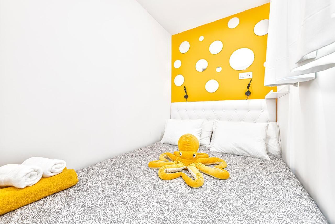 Pulpo Amarillo Apartment Playa del Ingles  Ngoại thất bức ảnh
